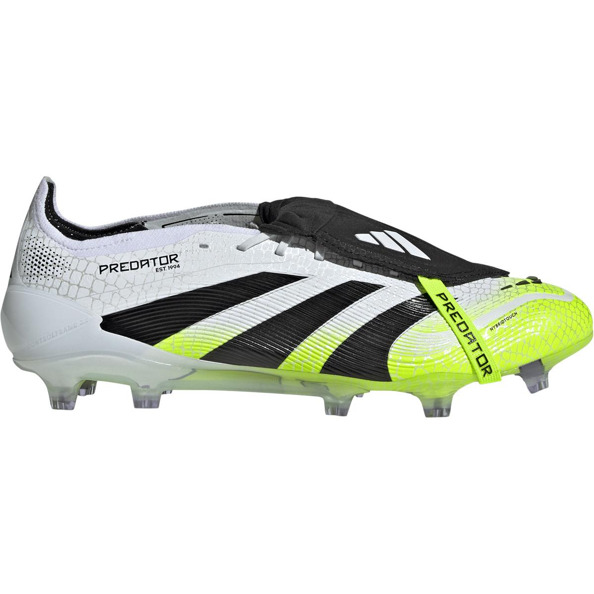 adidas Predator Elite FT FG Fodboldstøvler White