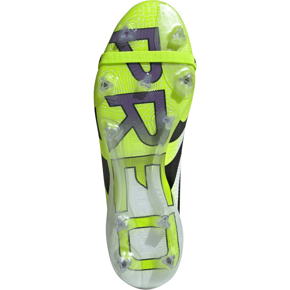 adidas Predator Elite FT FG Fodboldstøvler White