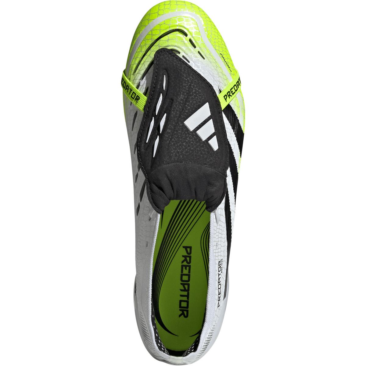 adidas Predator Elite FT FG Fodboldstøvler White
