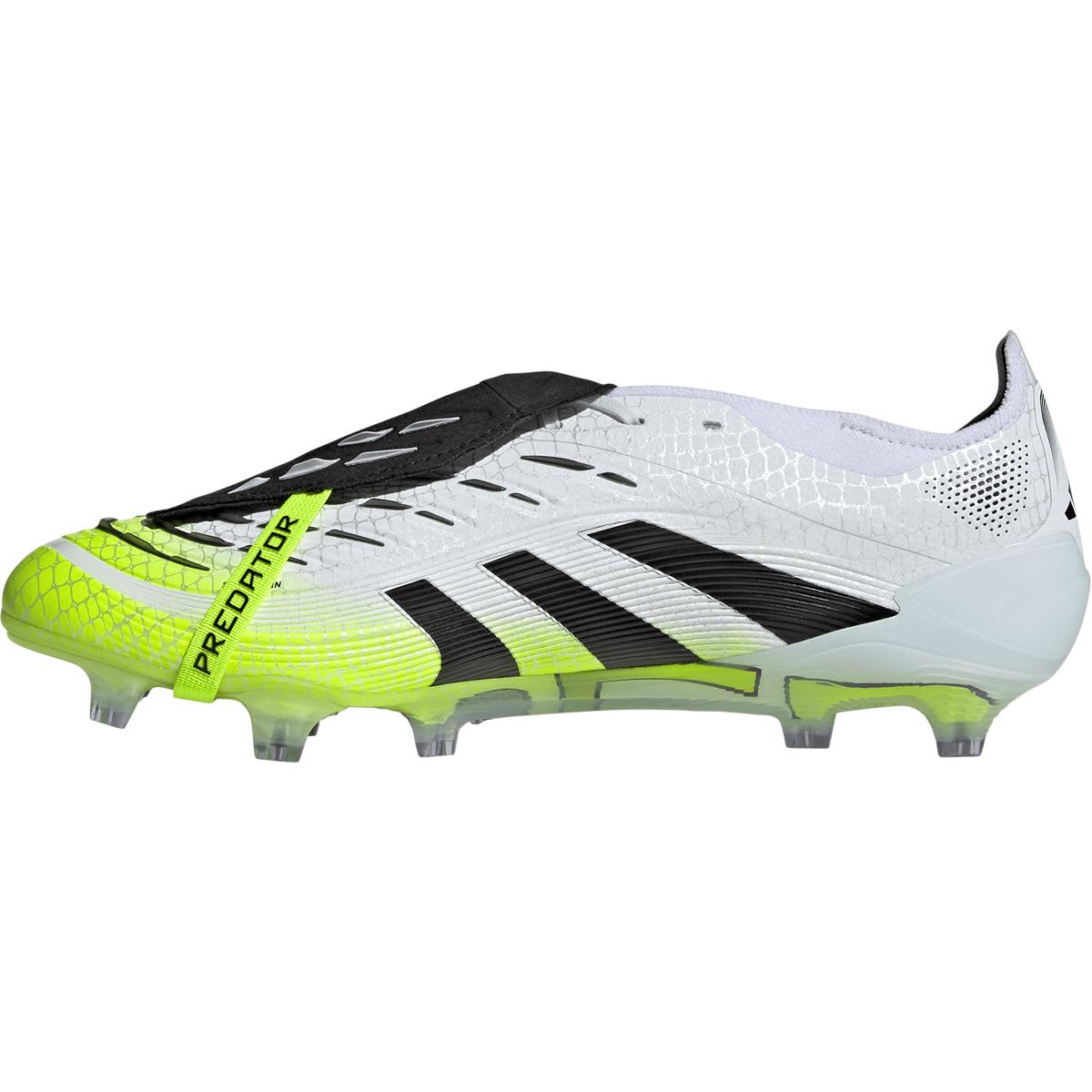 adidas Predator Elite FT FG Fodboldstøvler White