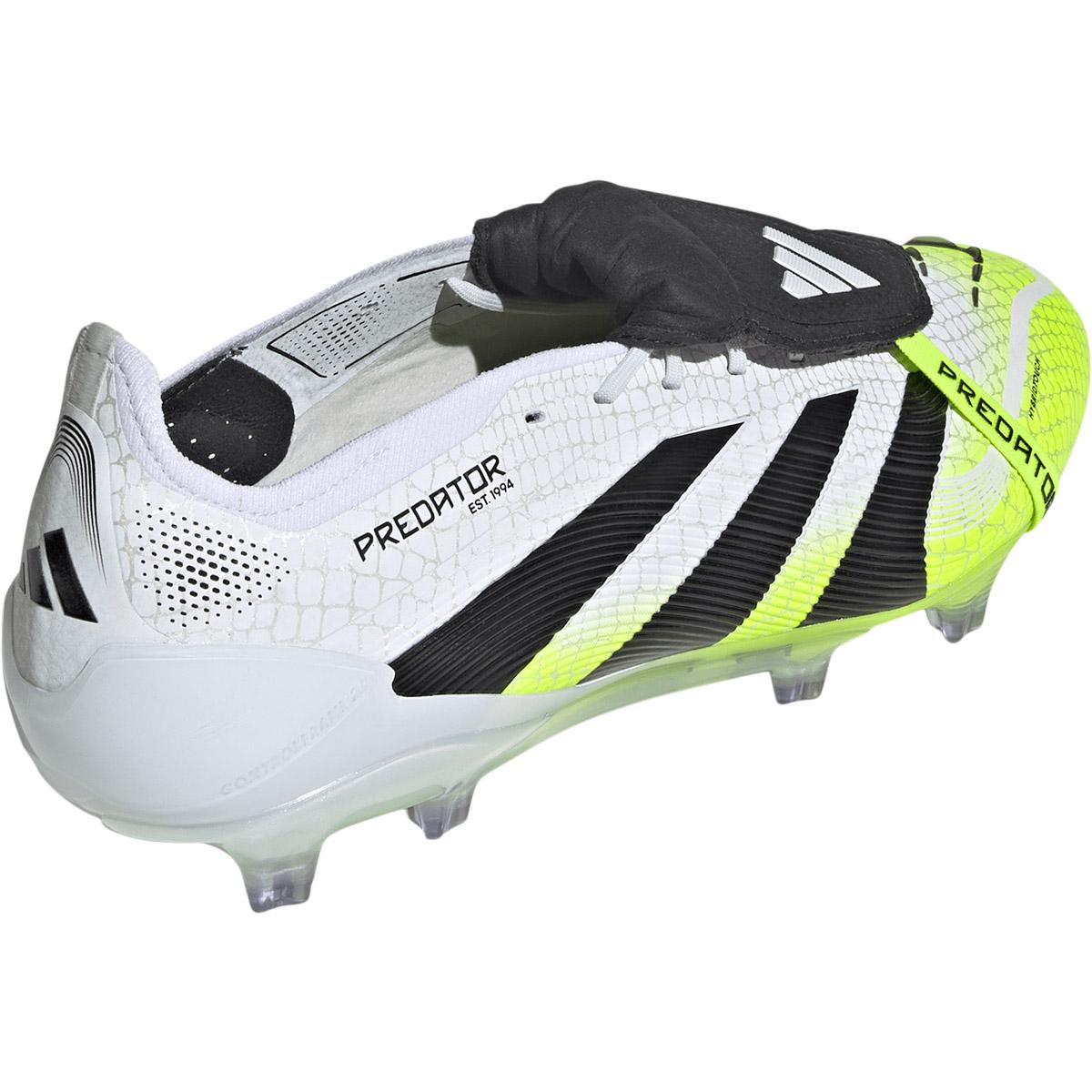 adidas Predator Elite FT FG Fodboldstøvler White