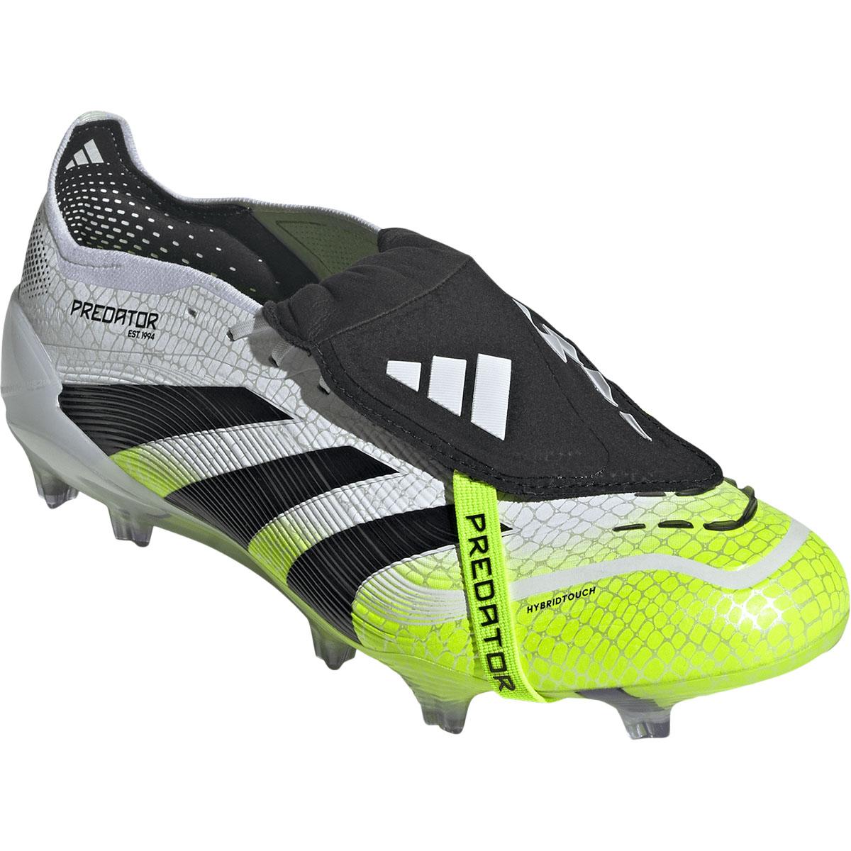 adidas Predator Elite FT FG Fodboldstøvler White