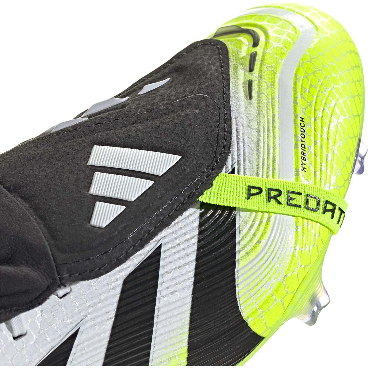 adidas Predator Elite FT FG Fodboldstøvler White