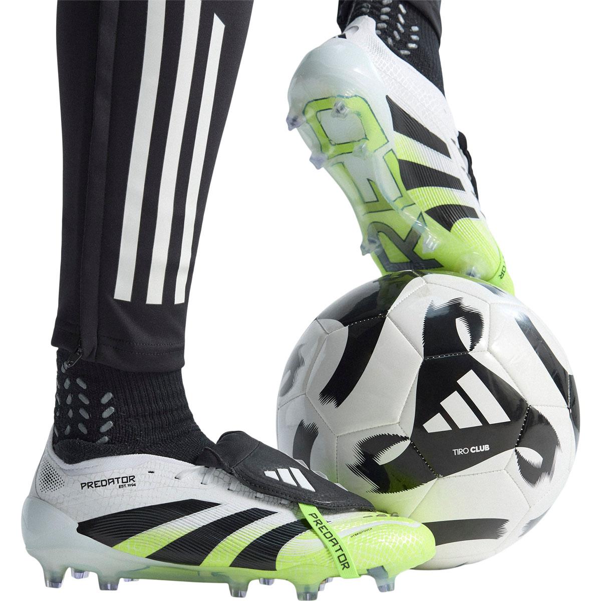 adidas Predator Elite FT FG Fodboldstøvler White