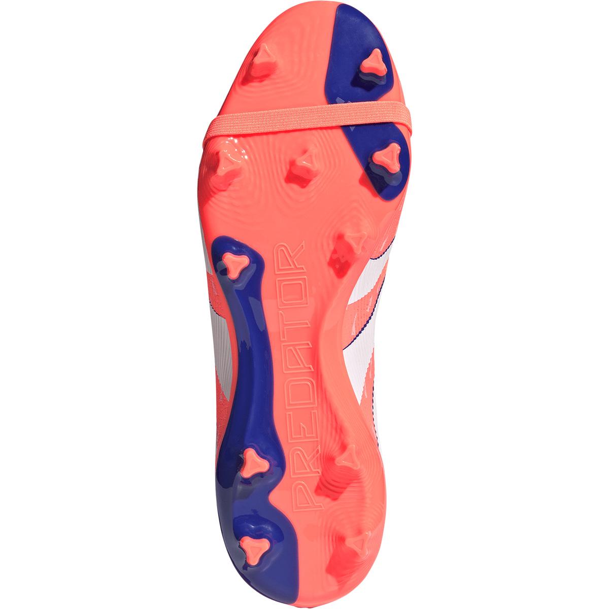 adidas Predator League FT FG/MG Fodboldstøvler Orange