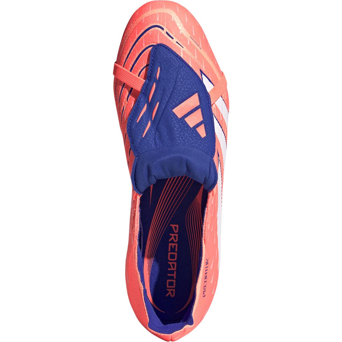 adidas Predator League FT FG/MG Fodboldstøvler Orange
