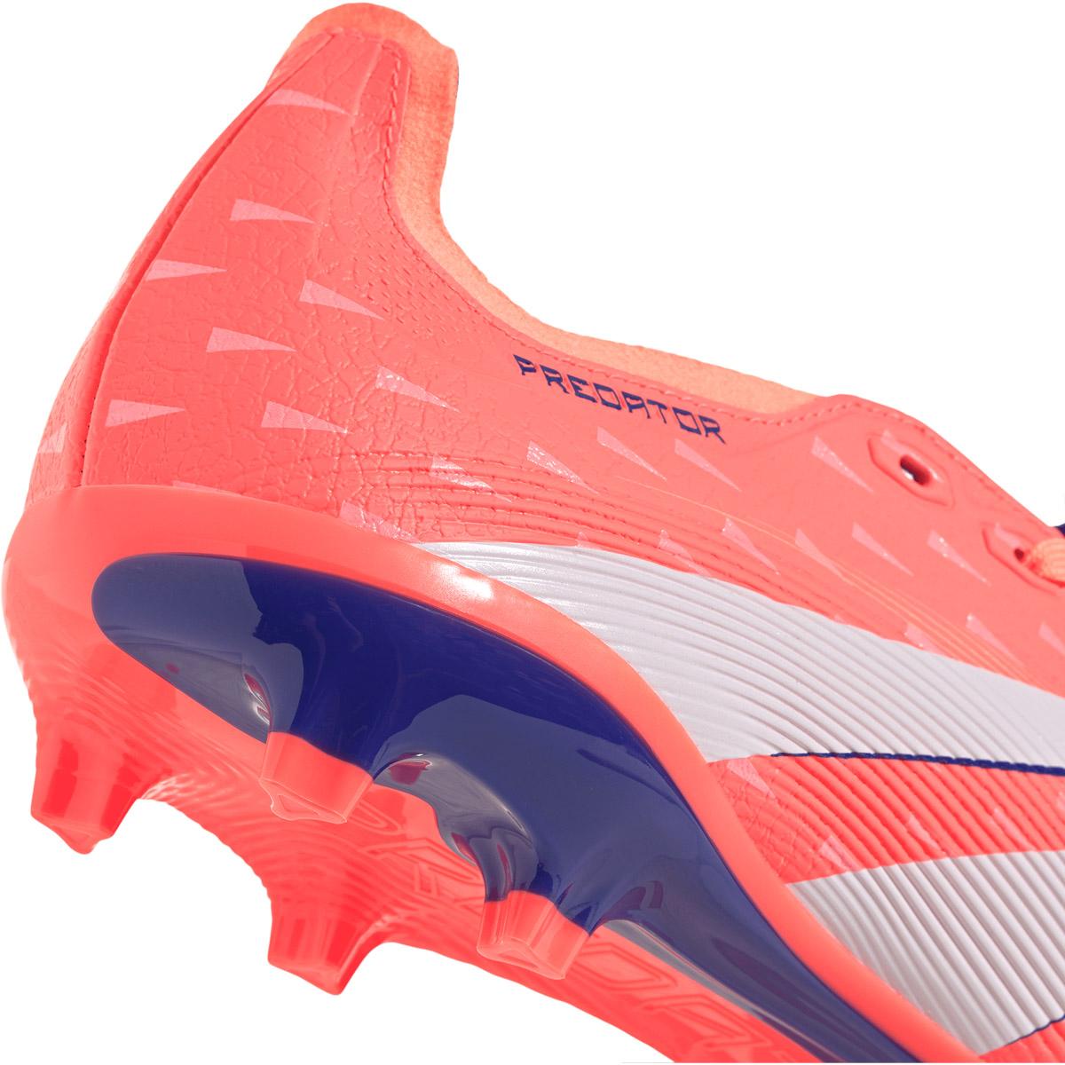 adidas Predator League FT FG/MG Fodboldstøvler Orange