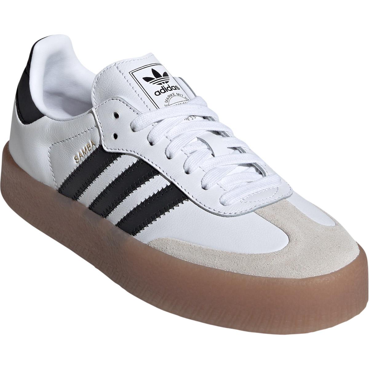 adidas Originals Samba Sneakers Dame White