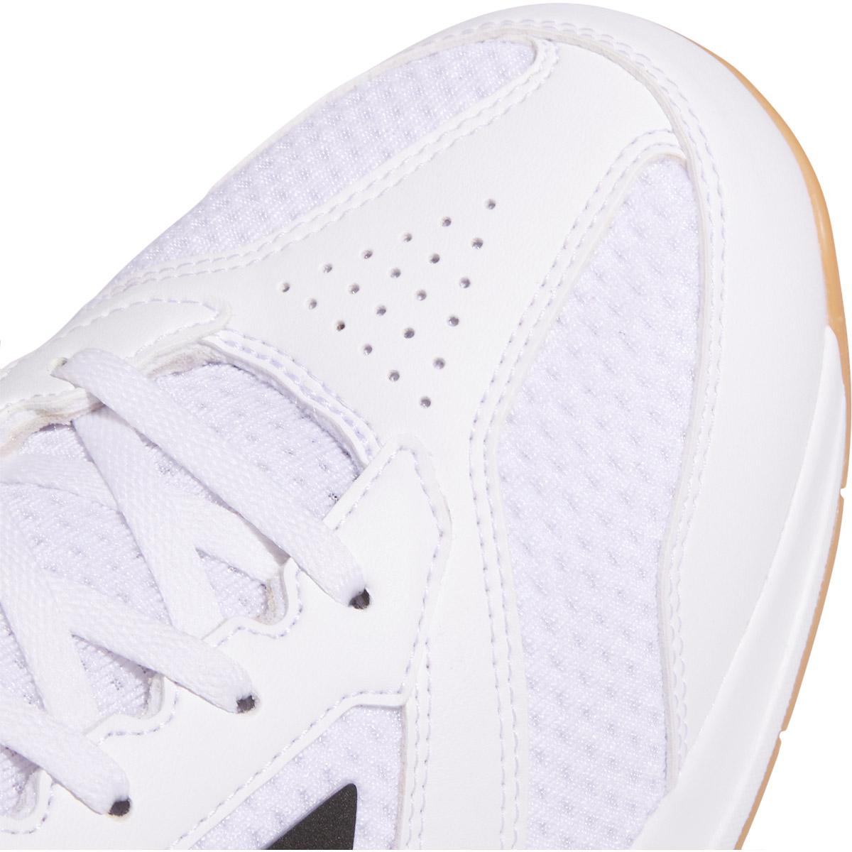adidas Ligra 8 Håndballsko Herre FTWWHT/COUGRN/CBLACK