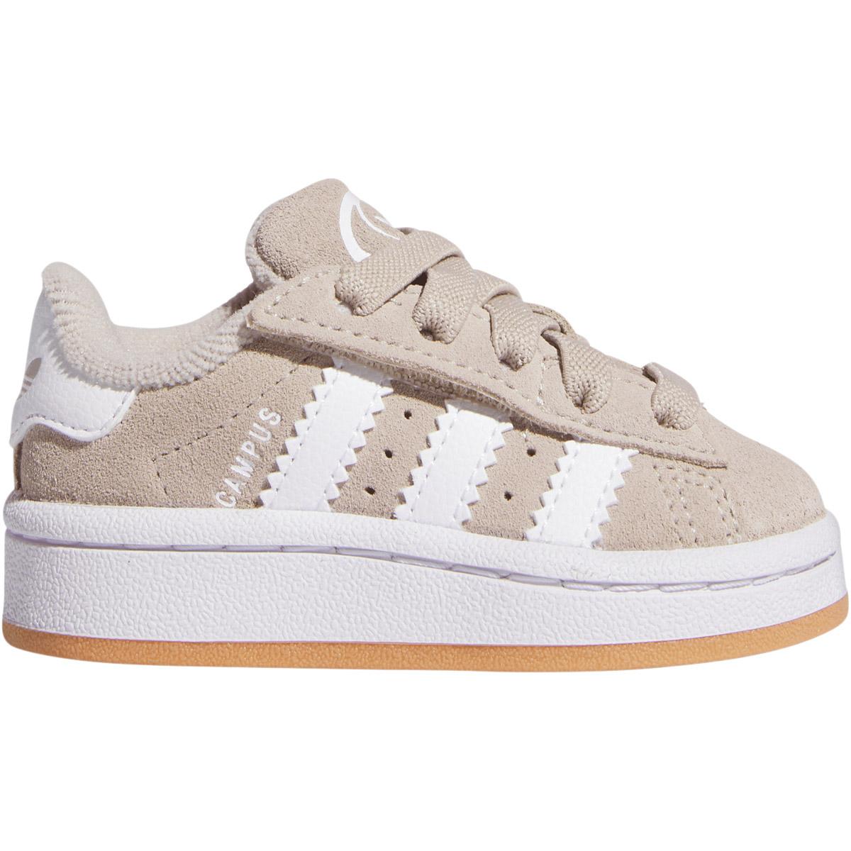 adidas Originals Campus 00s CF I Suede Velcro Sneakers Børn Beige