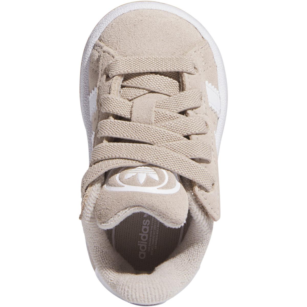 adidas Originals Campus 00s CF I Suede Velcro Sneakers Børn Beige