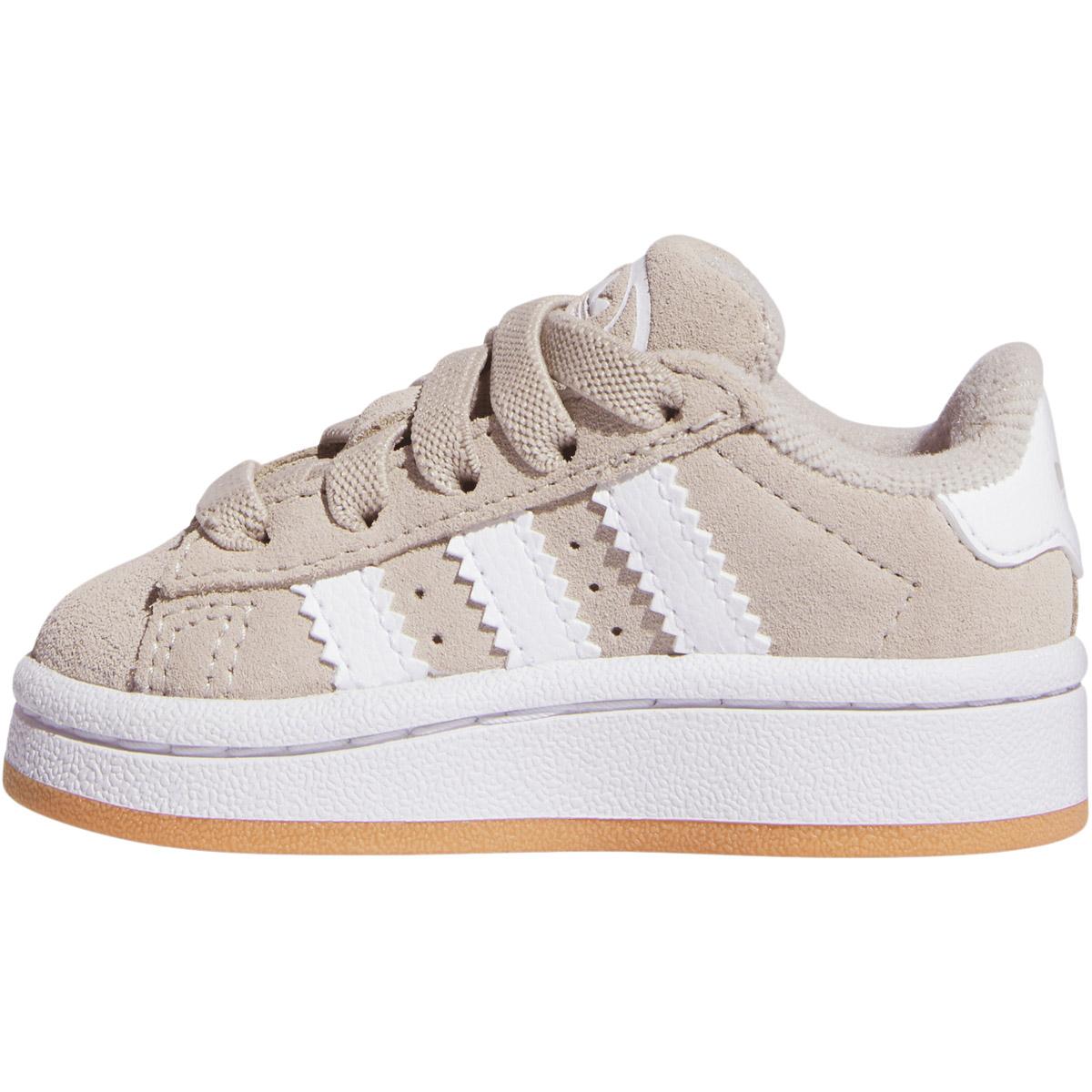 adidas Originals Campus 00s CF I Suede Velcro Sneakers Børn Beige