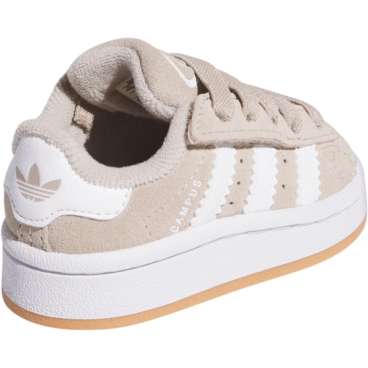 adidas Originals Campus 00s CF I Suede Velcro Sneakers Børn Beige