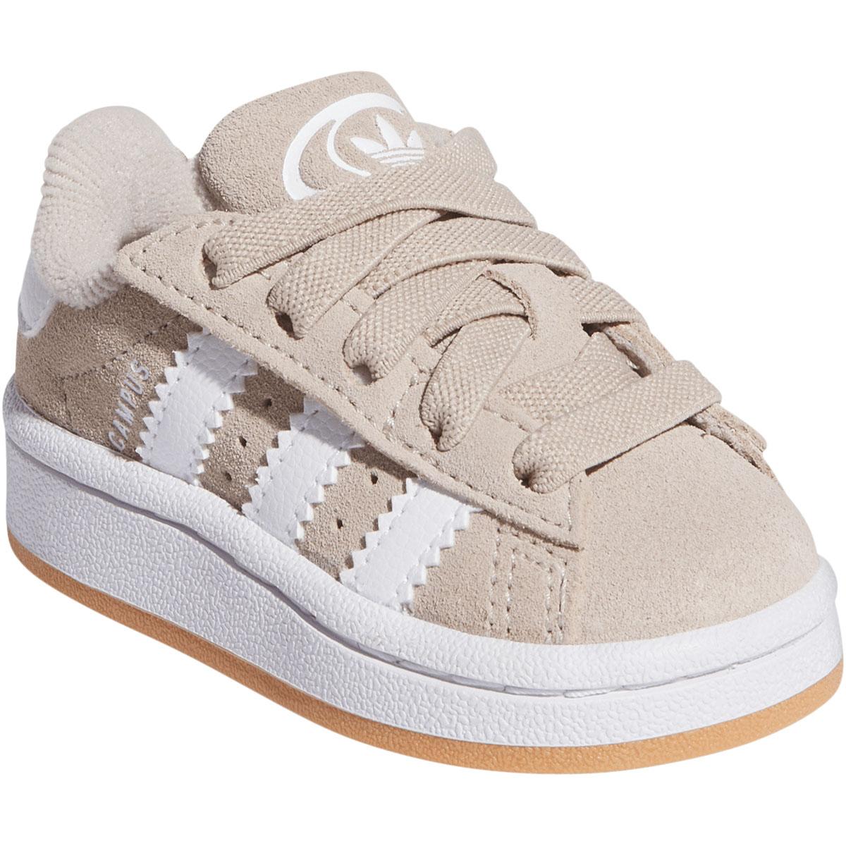 adidas Originals Campus 00s CF I Suede Velcro Sneakers Børn Beige