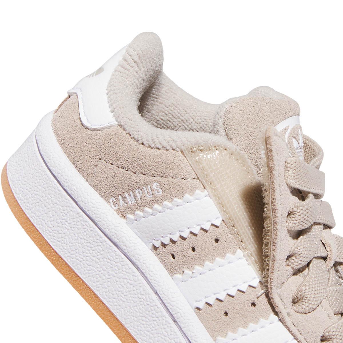 adidas Originals Campus 00s CF I Suede Velcro Sneakers Børn Beige