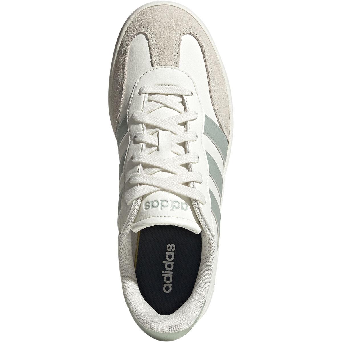 adidas Barreda Sneakers Dame OWHITE/LINGRN/SILGRN