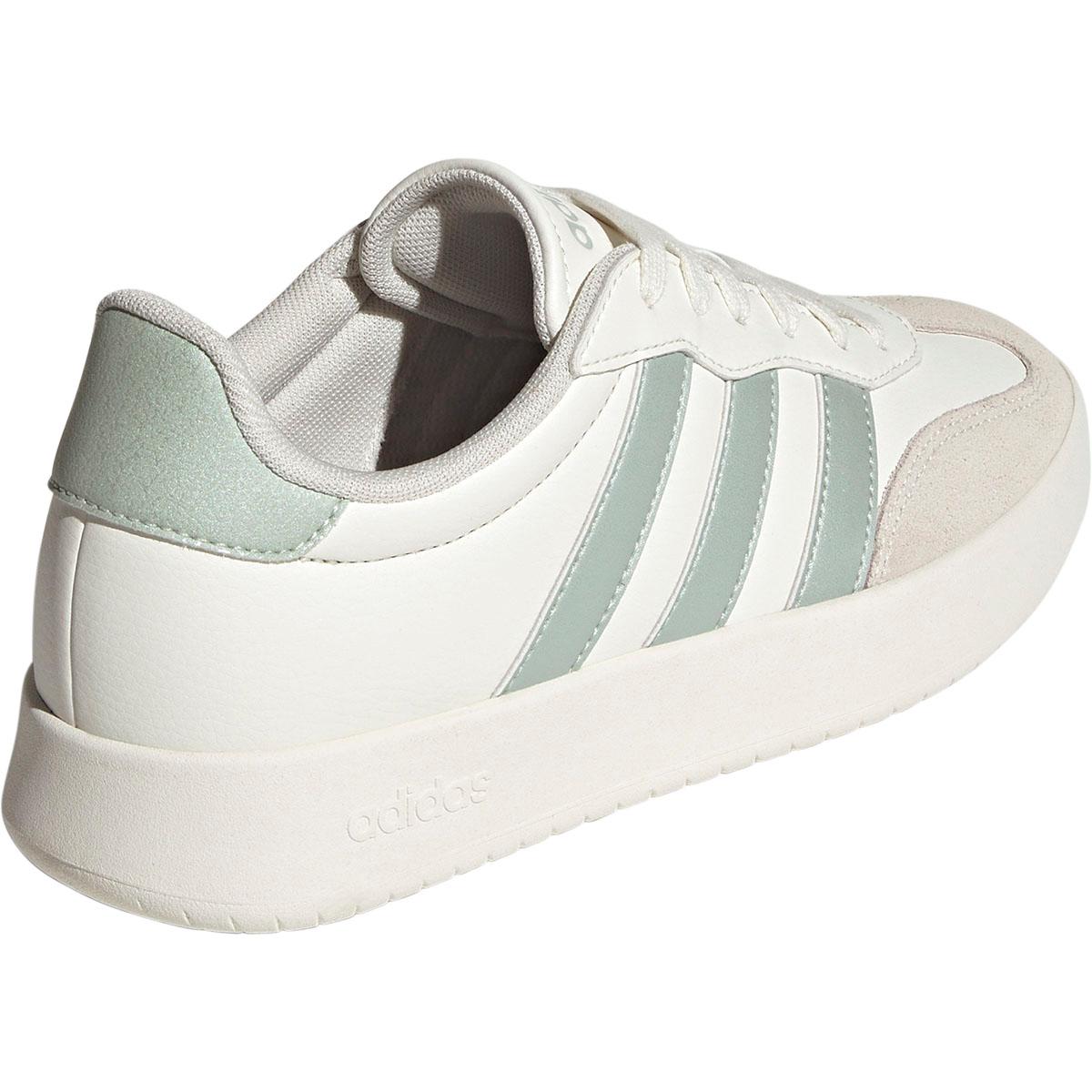adidas Barreda Sneakers Dame OWHITE/LINGRN/SILGRN