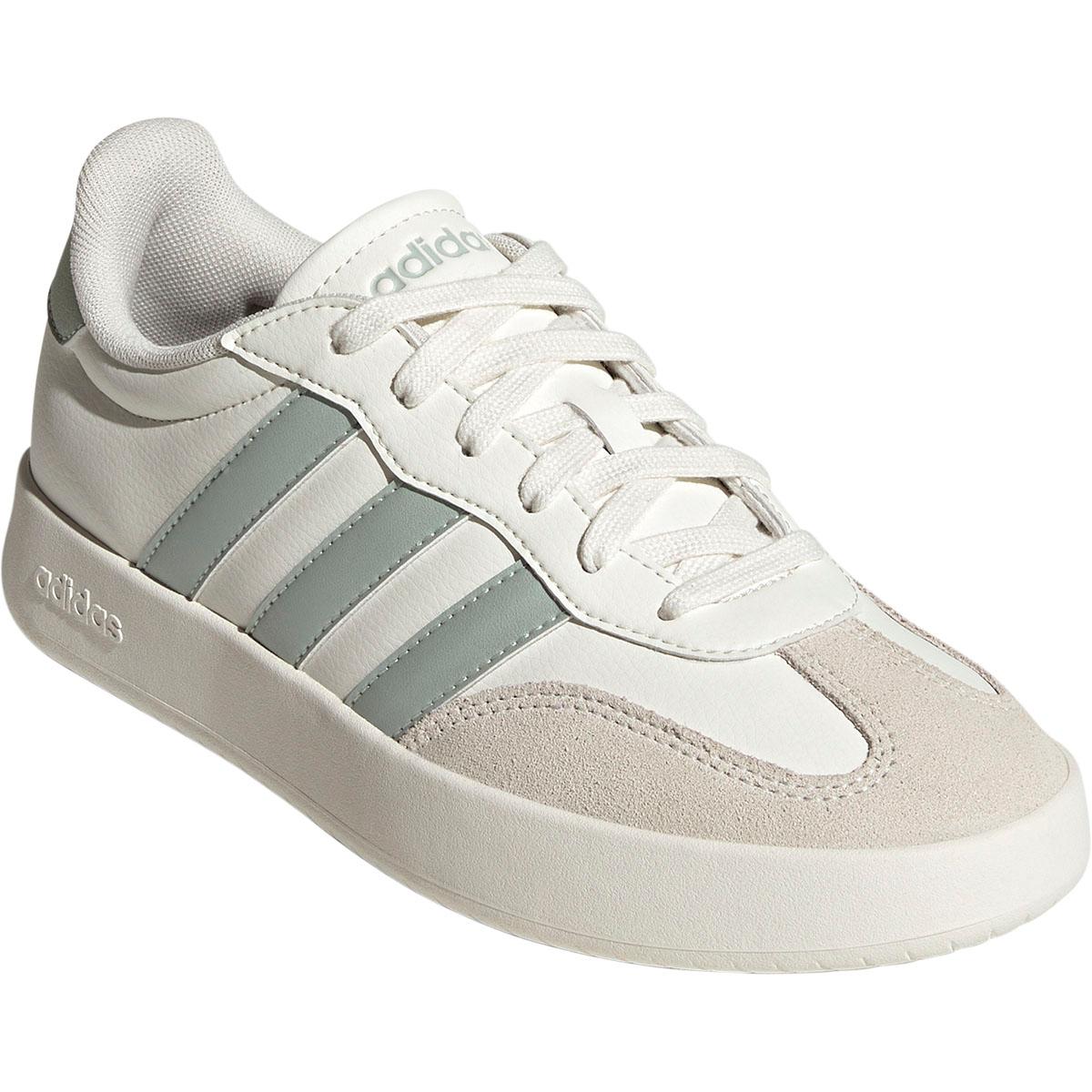 adidas Barreda Sneakers Dame OWHITE/LINGRN/SILGRN