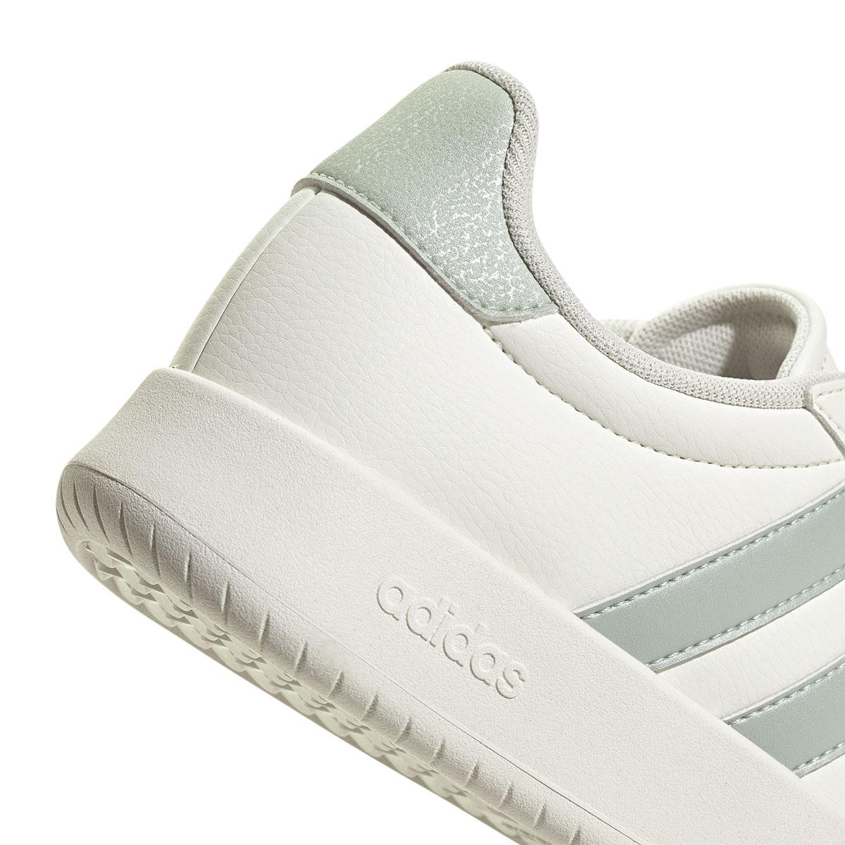 adidas Barreda Sneakers Dame OWHITE/LINGRN/SILGRN