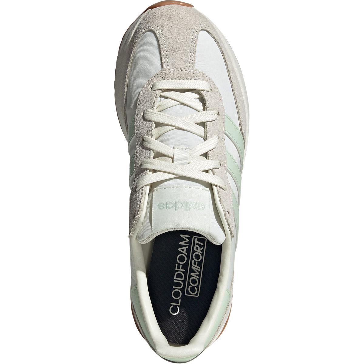 adidas Run 70s 2.0 Sneakers Dame OWHITE/LINGRN/SILGRN
