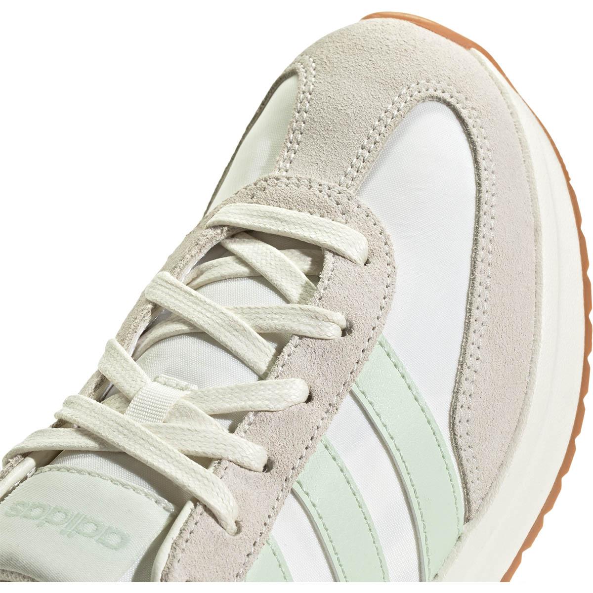 adidas Run 70s 2.0 Sneakers Dame OWHITE/LINGRN/SILGRN