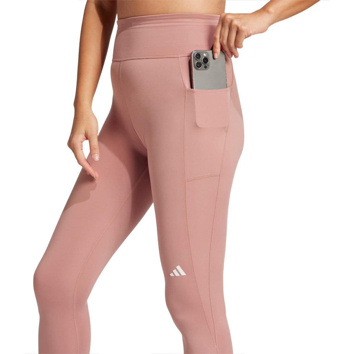 adidas Own The Run 7/8 Løbetights Dame WARCLA/MAGGRE/CBLACK
