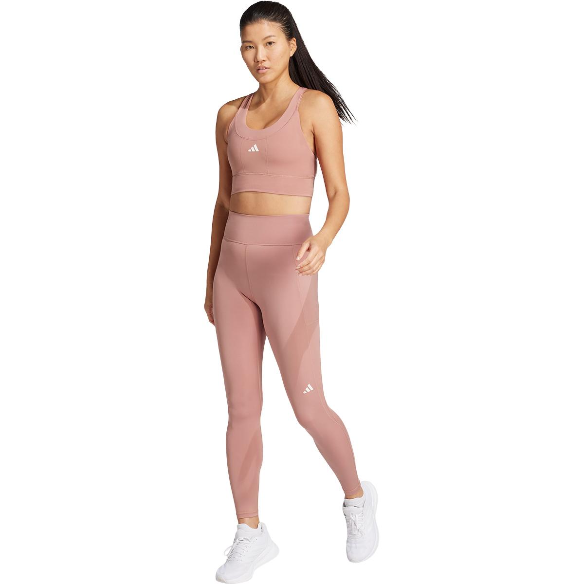 adidas Own The Run 7/8 Løbetights Dame WARCLA/MAGGRE/CBLACK