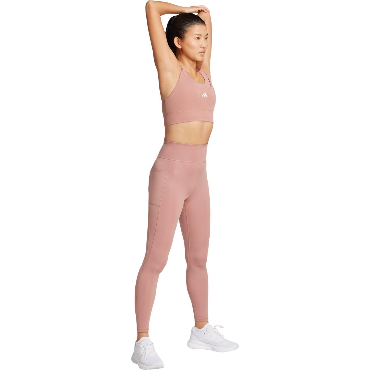 adidas Own The Run 7/8 Løbetights Dame WARCLA/MAGGRE/CBLACK