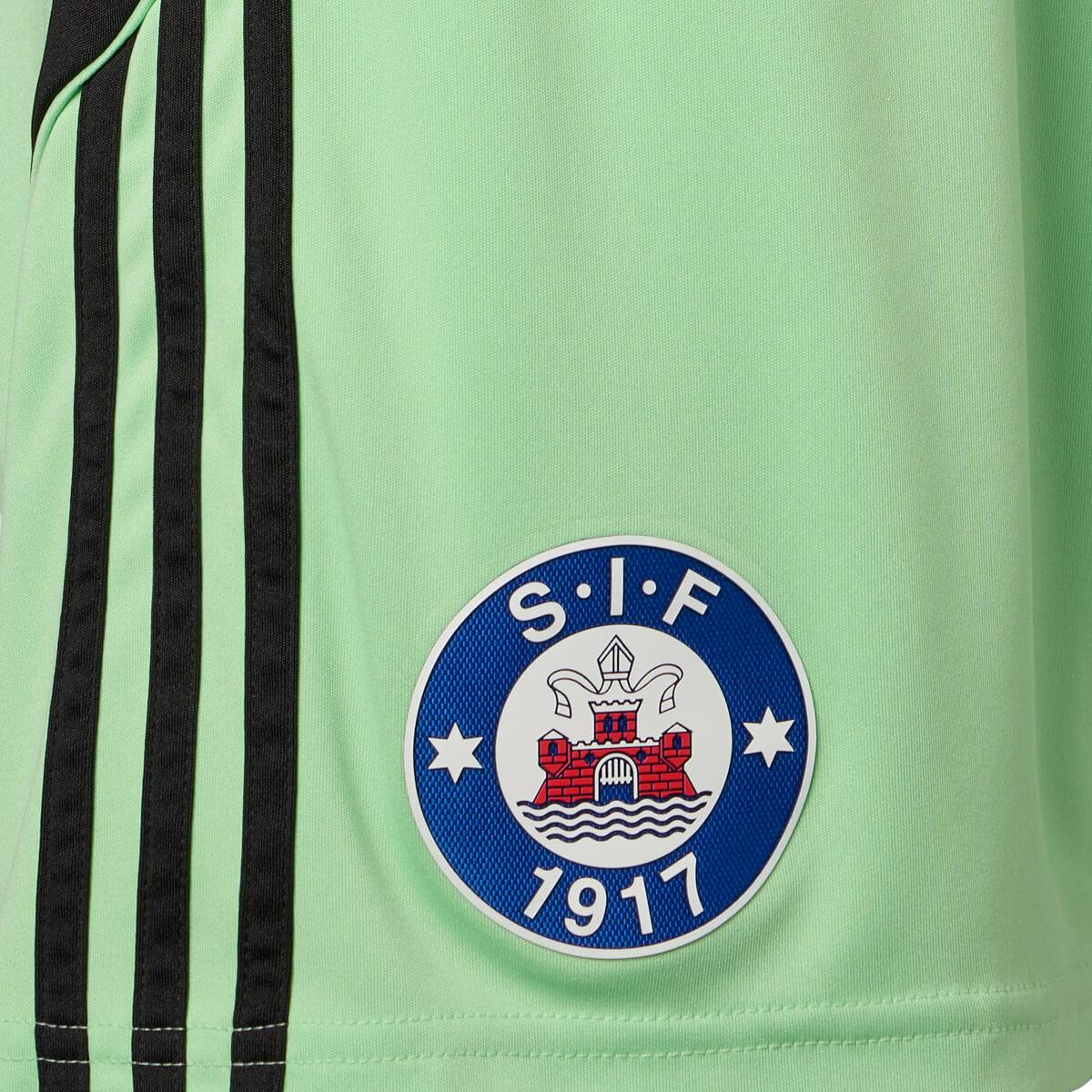 Silkeborg IF 25/26 Målmandsshorts Green