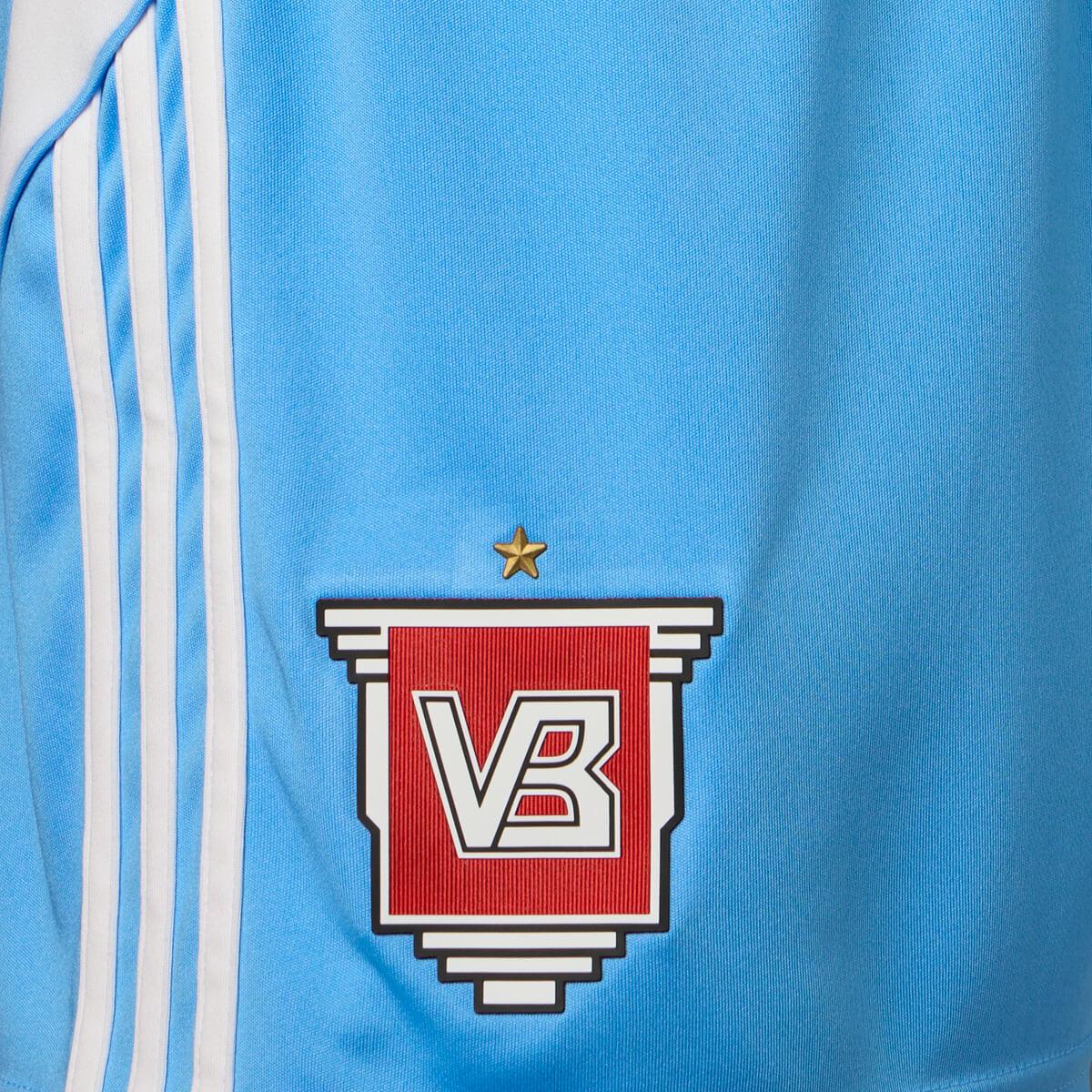 Vejle Boldklub 25/26 Målmandsshorts Blue