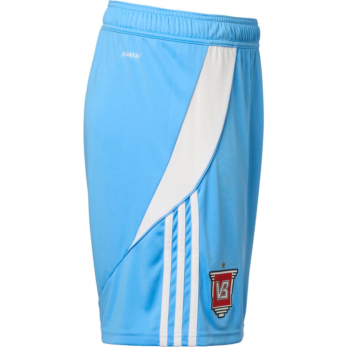 Vejle Boldklub 25/26 Målmandsshorts Blue