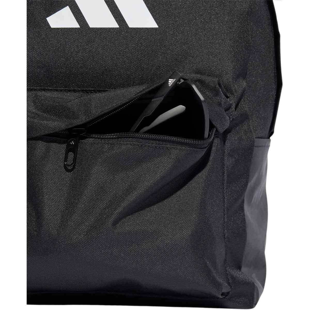 adidas Classic Bars Rygsæk BLACK/WHITE