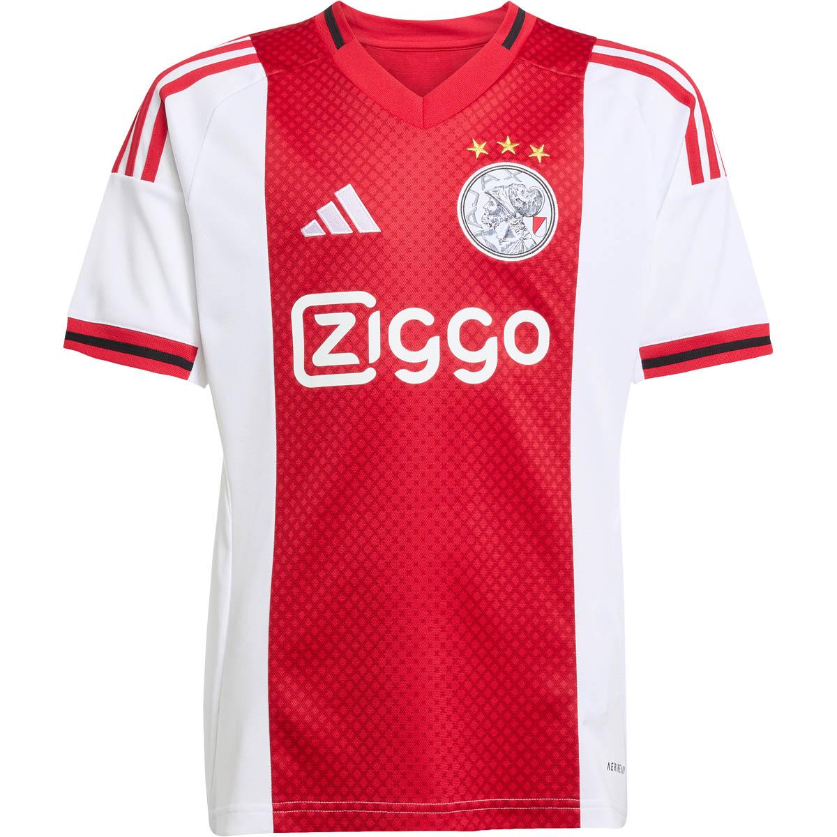 AFC Ajax 25/26 Hjemmebanetrøje Børn Red