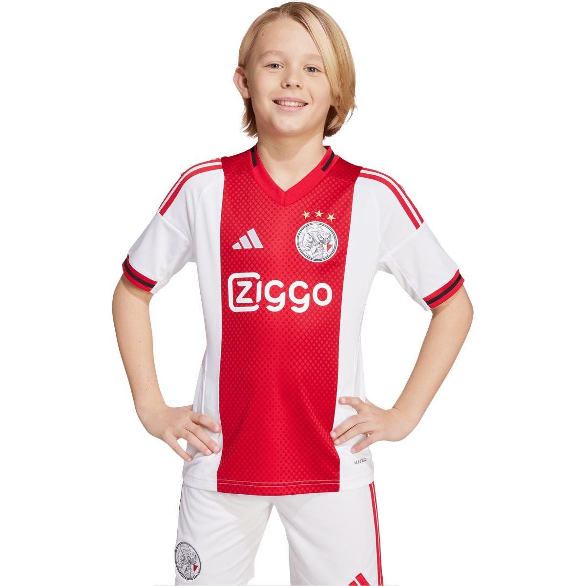 AFC Ajax 25/26 Hjemmebanetrøje Børn Red