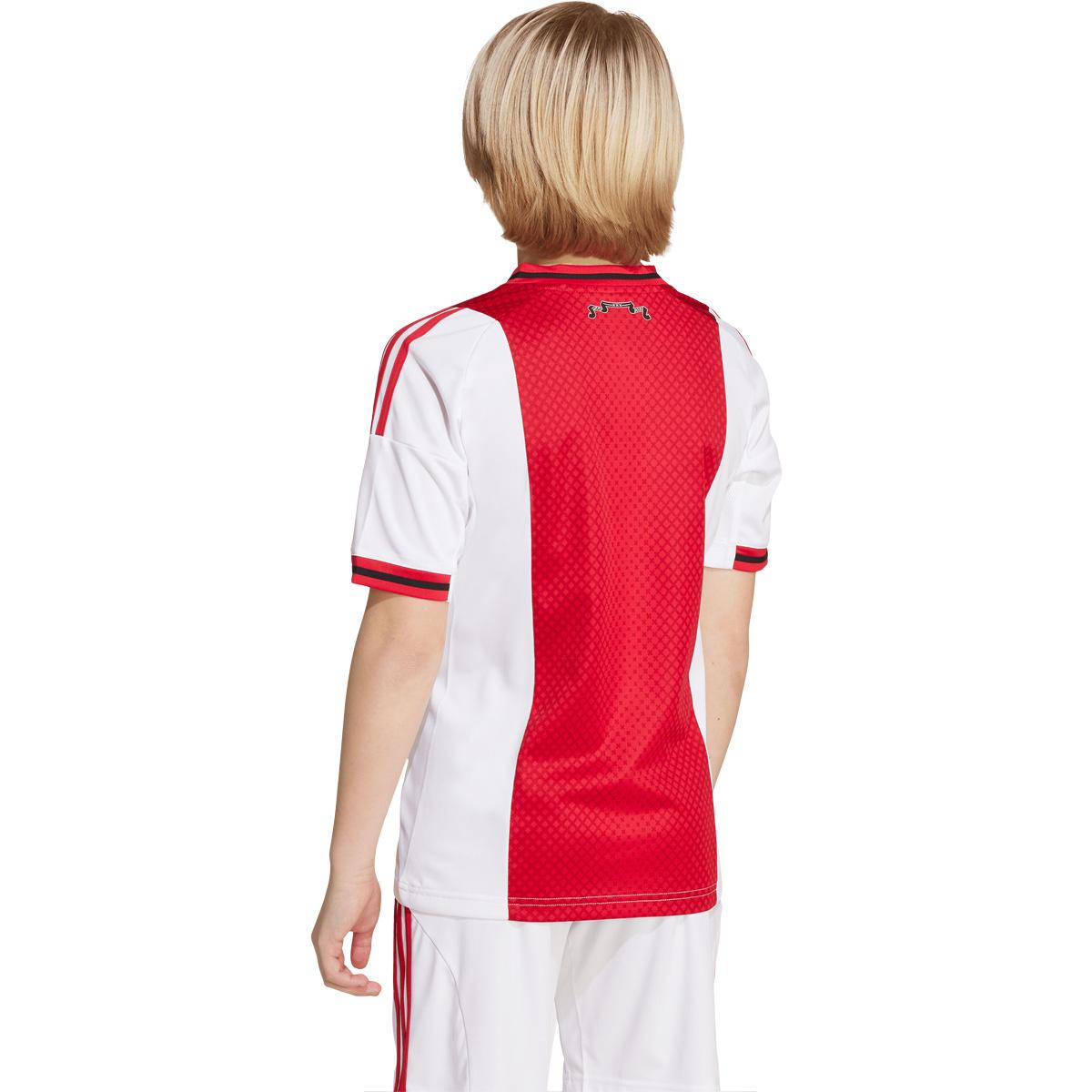AFC Ajax 25/26 Hjemmebanetrøje Børn Red