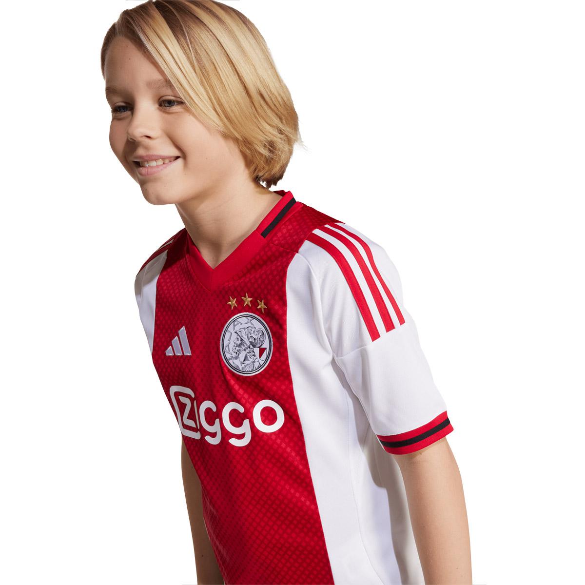 AFC Ajax 25/26 Hjemmebanetrøje Børn Red