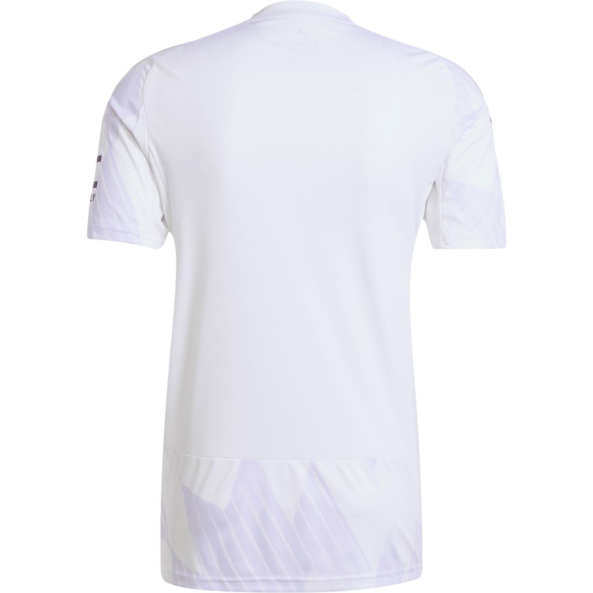 Manchester United FC 25/26 Udebanetrøje White