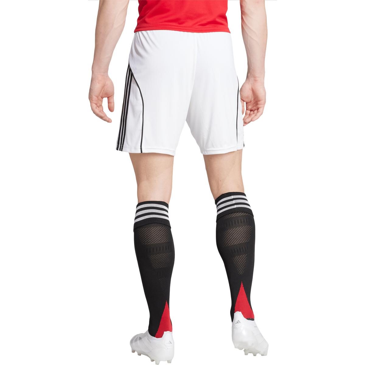 Manchester United FC 25/26 Hjemmebaneshorts White