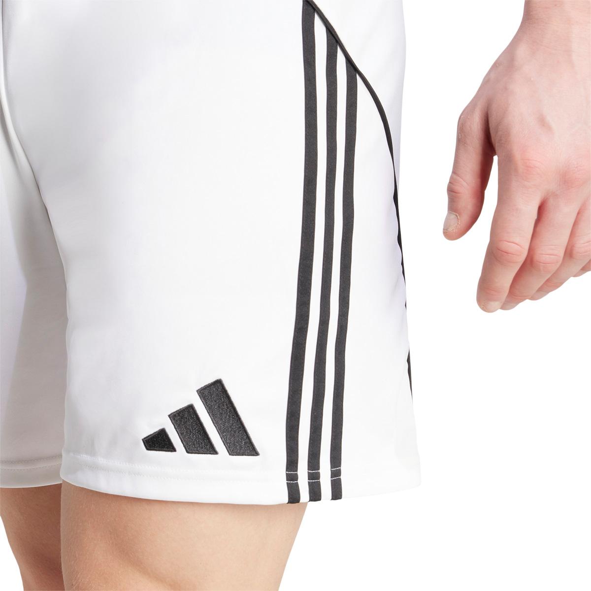 Manchester United FC 25/26 Hjemmebaneshorts White