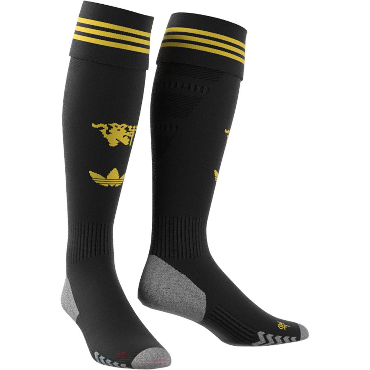 Manchester United FC 25/26 3. Trøje Black