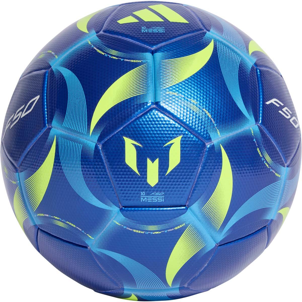 adidas Messi League Fodbold Blue