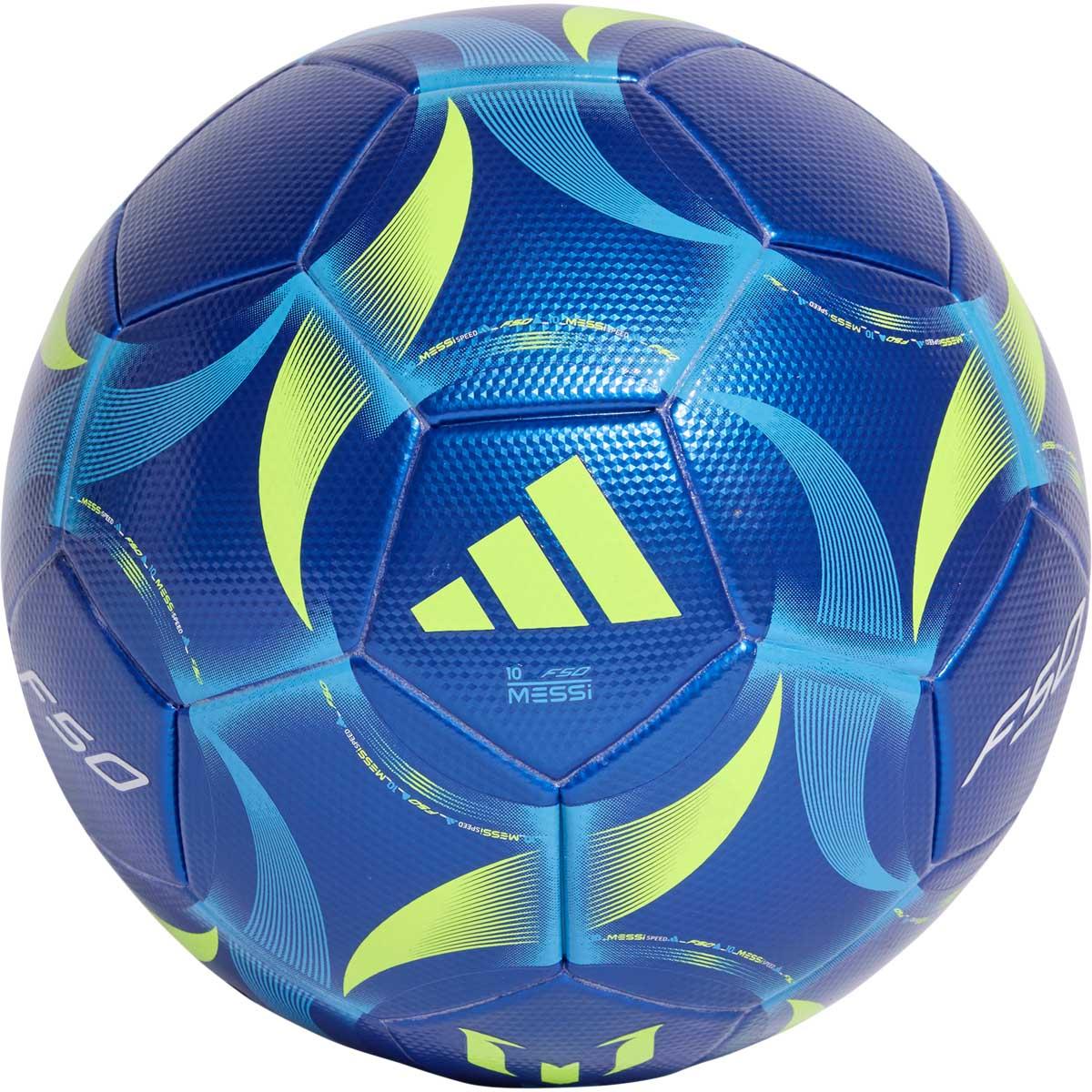 adidas Messi League Fodbold Blue