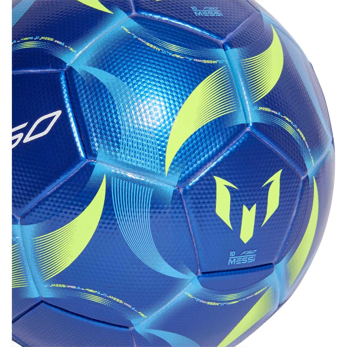 adidas Messi League Fodbold Blue