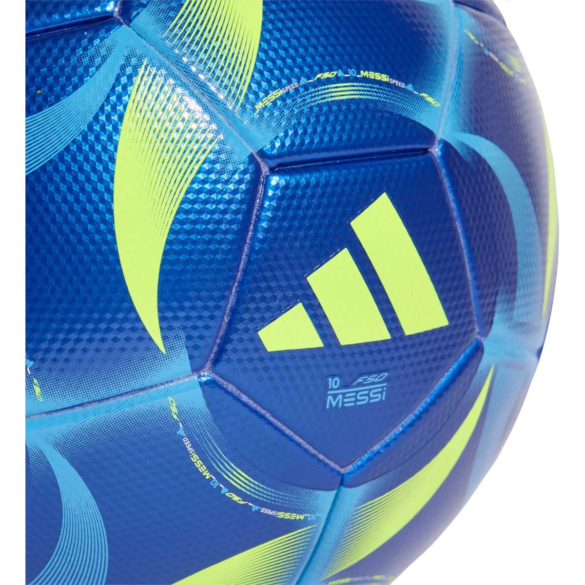 adidas Messi League Fodbold Blue