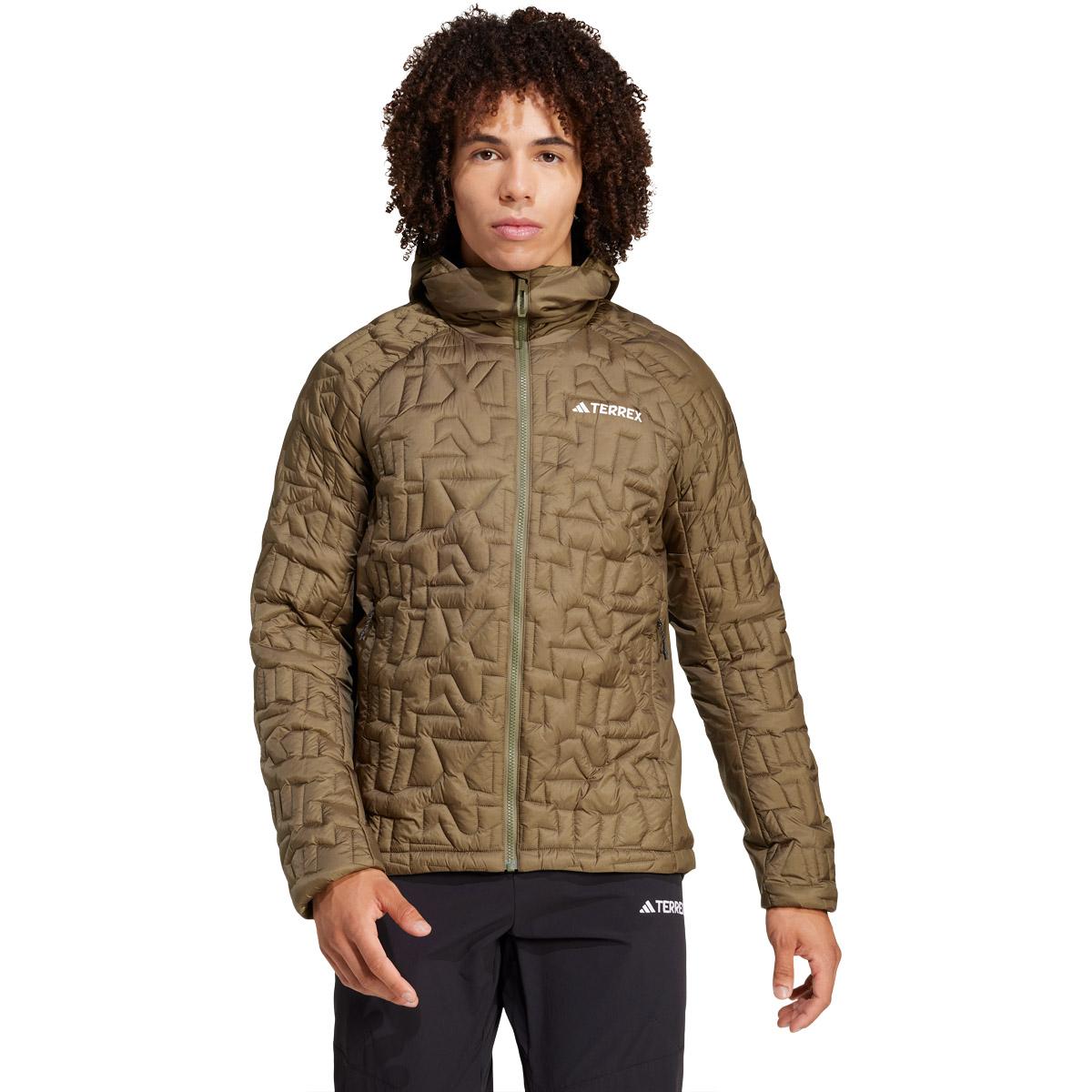 adidas Terrex Xperior Jakke Herre OLISTR