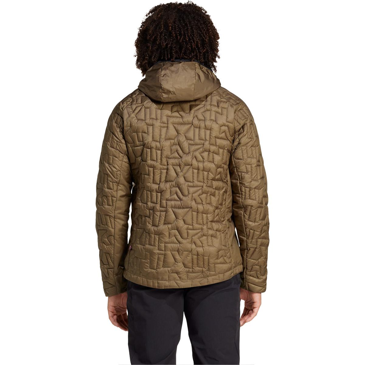 adidas Terrex Xperior Jakke Herre OLISTR