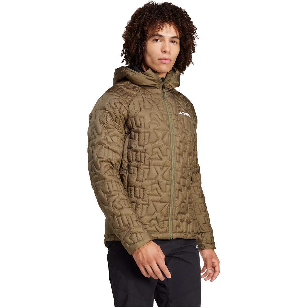 adidas Terrex Xperior Jakke Herre OLISTR