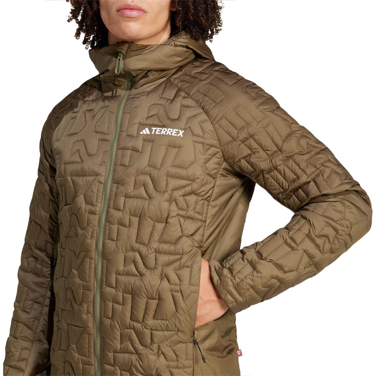 adidas Terrex Xperior Jakke Herre OLISTR