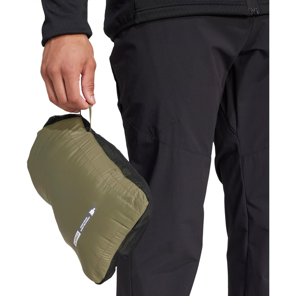adidas Terrex Xperior Jakke Herre OLISTR