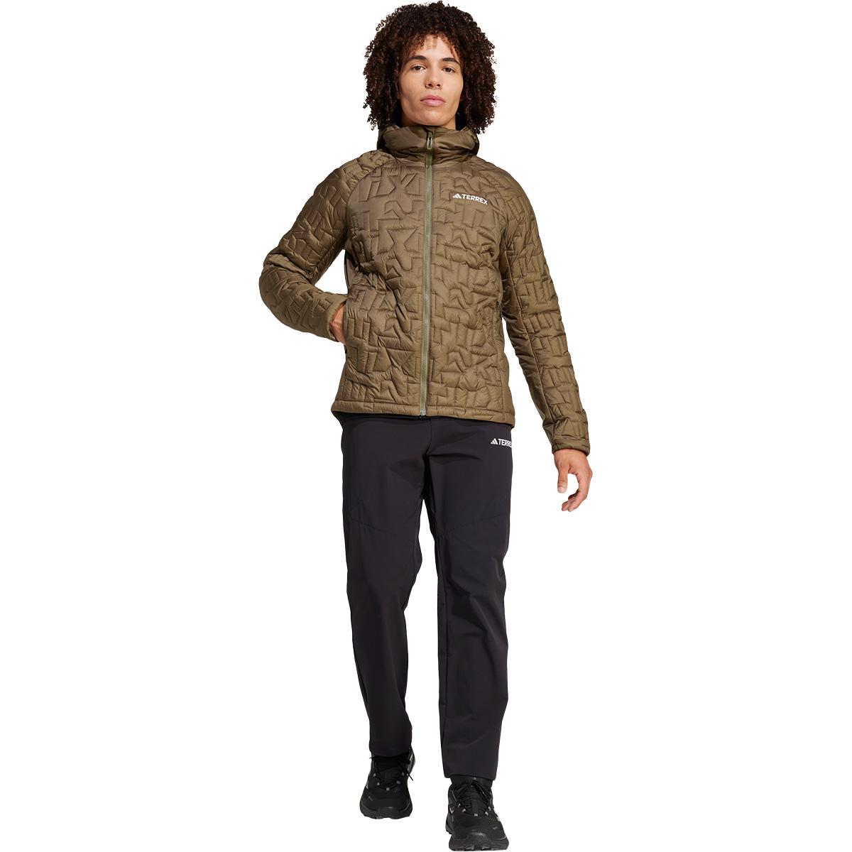 adidas Terrex Xperior Jakke Herre OLISTR